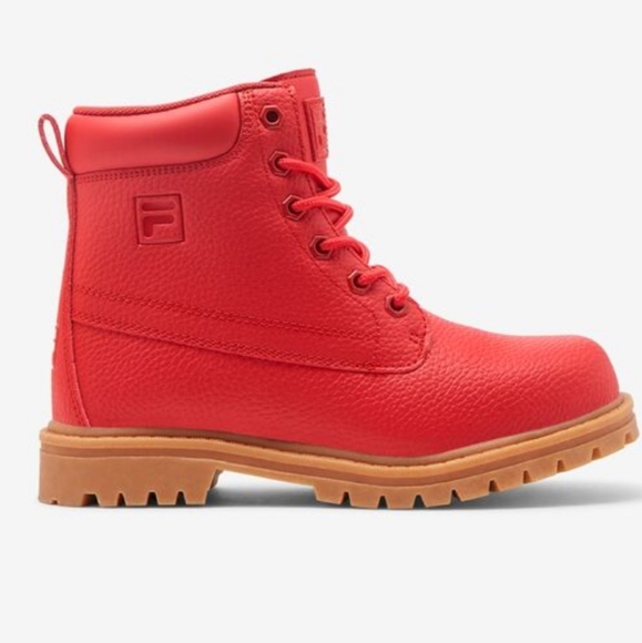 Fila Boots - Picture 2 of 3